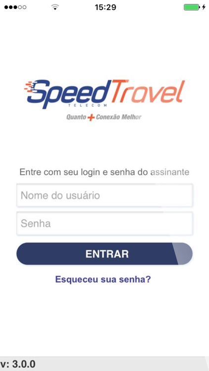 SpeedTravel Telecom