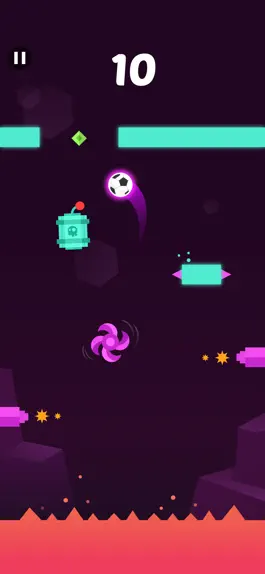 Game screenshot Jumping Dash! apk