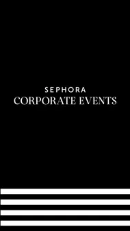 Sephora Corporate Events iphone bilder 1