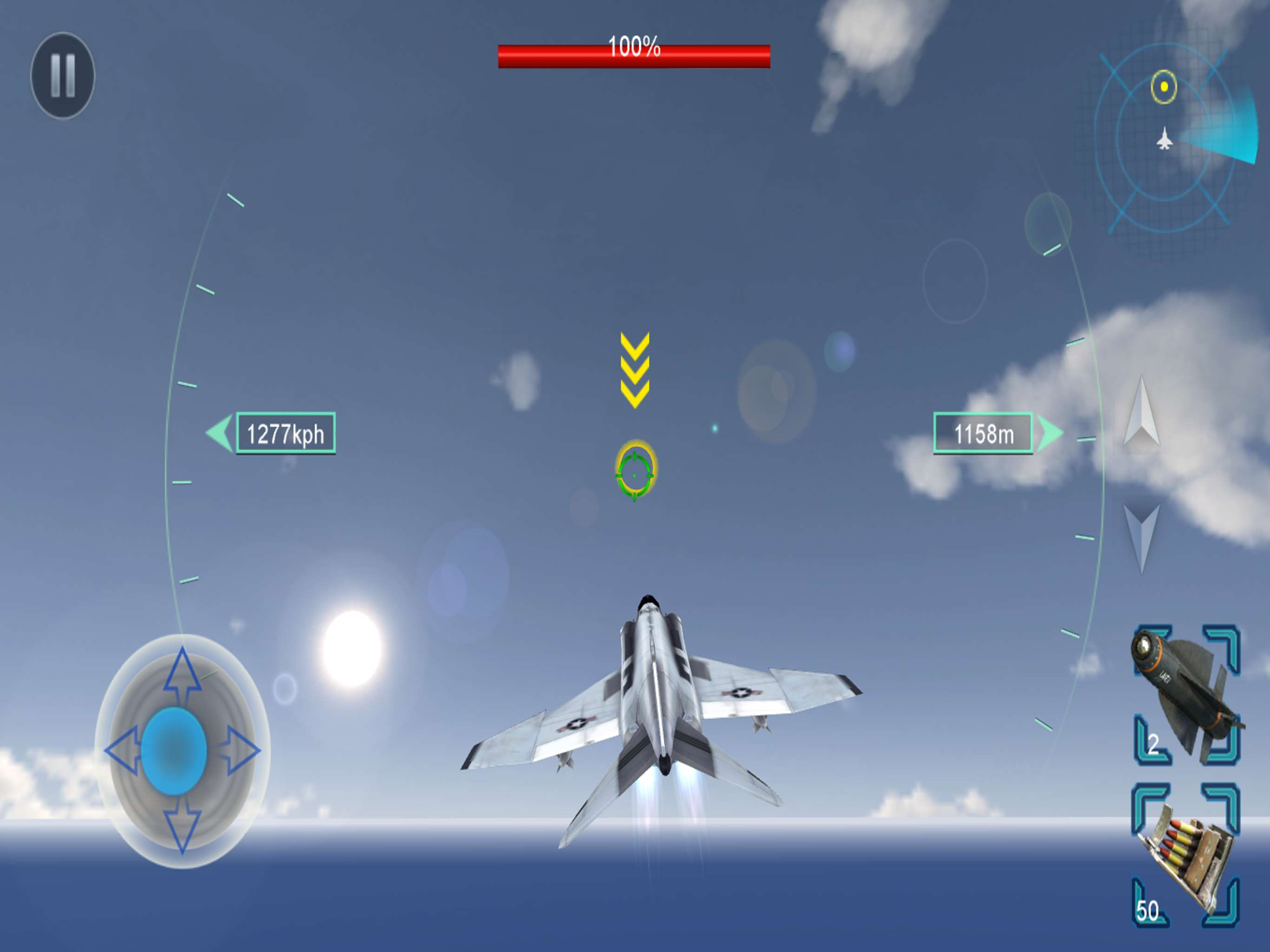 Air War - WW2 Simulation Games