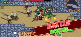 Game screenshot Pixel Knights Online - MMORPG apk