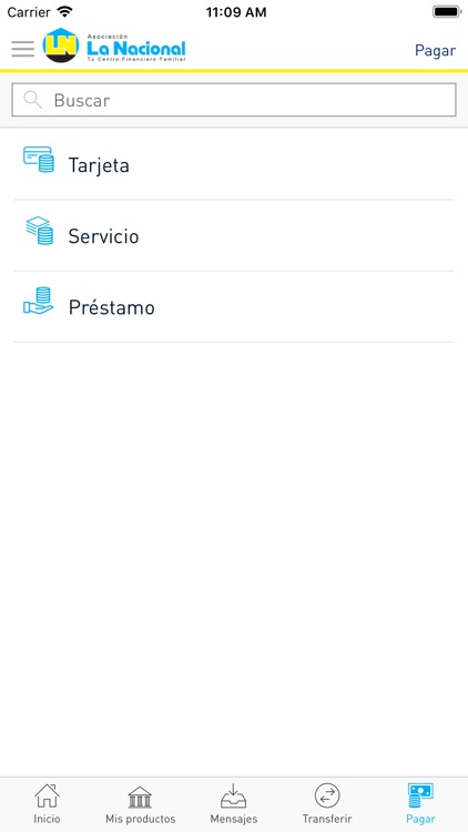 APP La Nacional screenshot-5