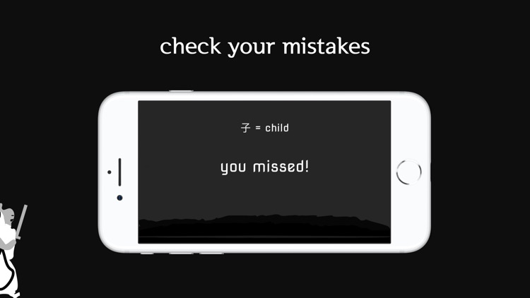 Ideronin 漢字 Japanese learning screenshot-3
