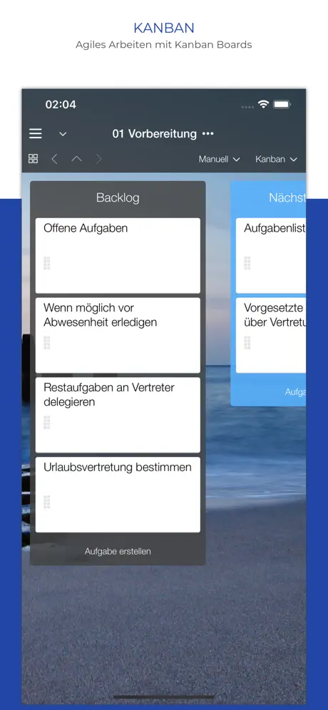 Organize:Pro Cloud Tasks