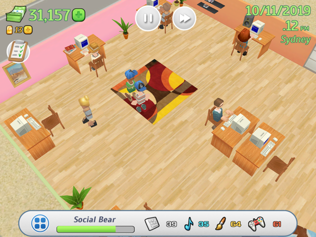 ‎Office Story Screenshot