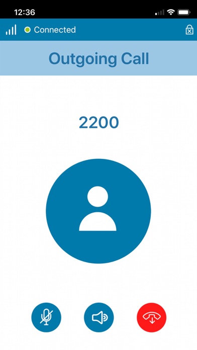 Screenshot #3 pour D-Link EasyVOIZ