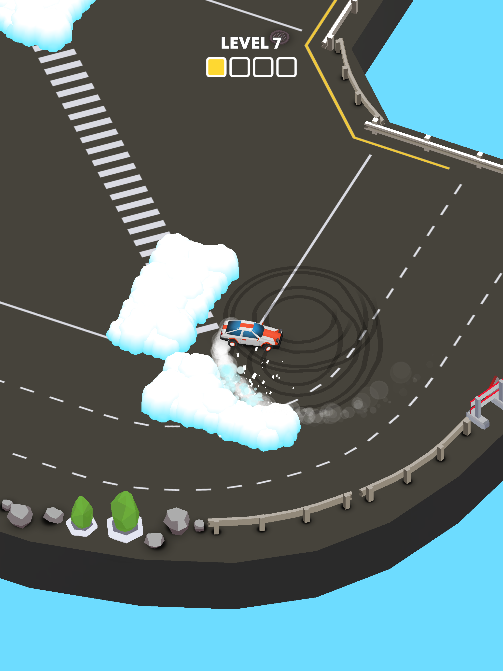 Snow Drift!