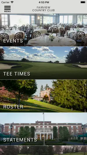 Fairview CC screenshot 3