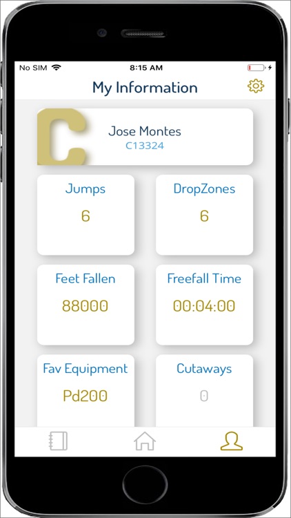 Skylogs screenshot-4