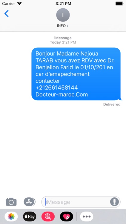 Docteur Maroc screenshot-8