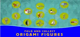 Game screenshot My Paper World - AR origami apk