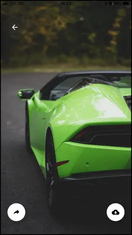 Game screenshot Super Cars - Wallpapers mod apk