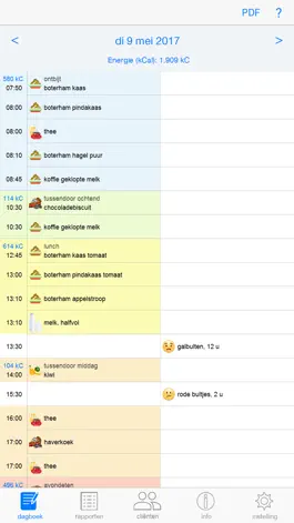 Game screenshot FoodSQCare mod apk