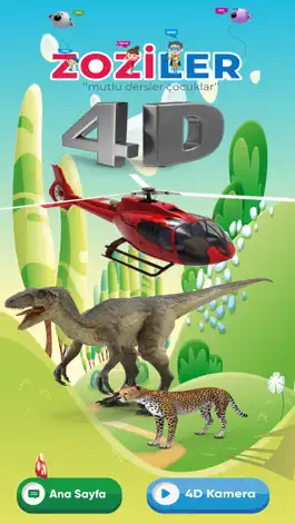 Game screenshot Zoziler 4D Eğlence mod apk