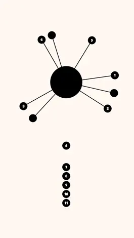 Game screenshot Impossible Twisty Dots mod apk