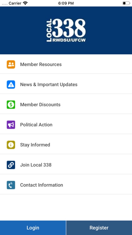 Local 338 RWDSU/UFCW