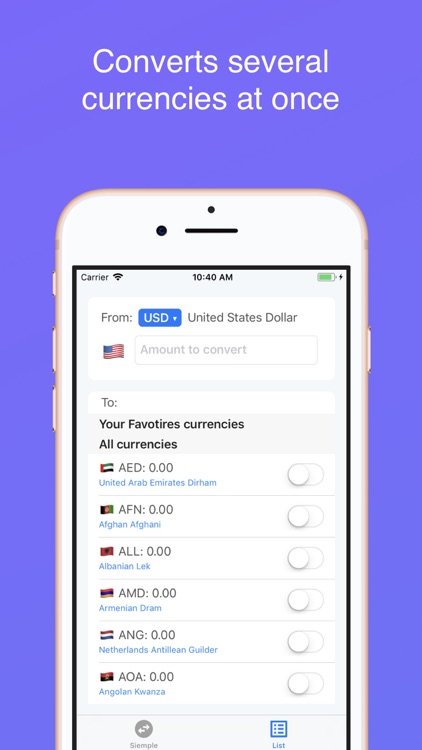 ▷ Currency Pro Money Converter