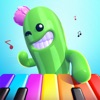 Talking Cactus : Dancing Music