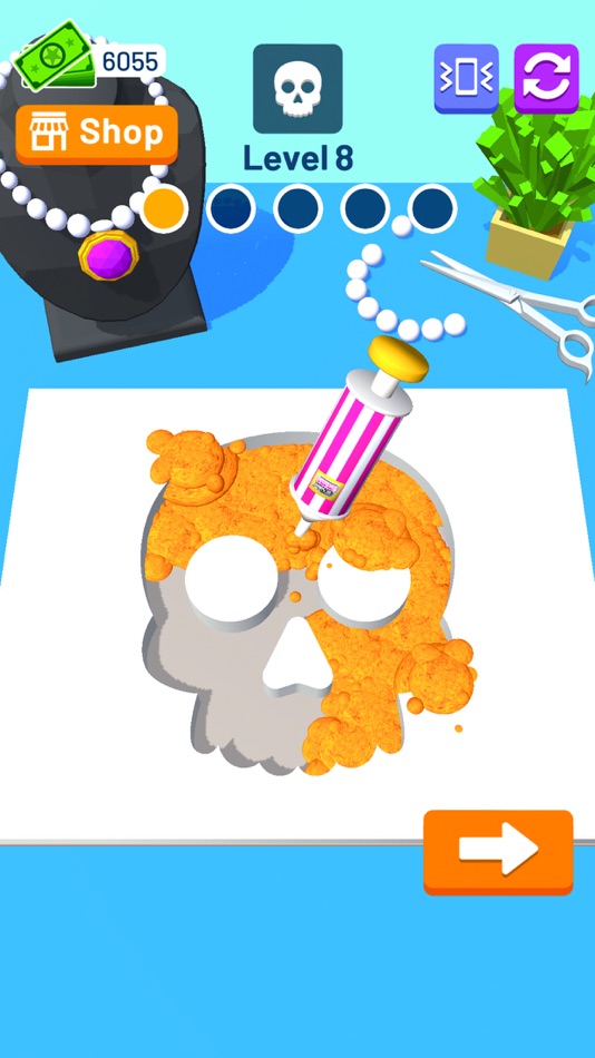Jewel Shop 3D - 2.5.14 - (iOS)