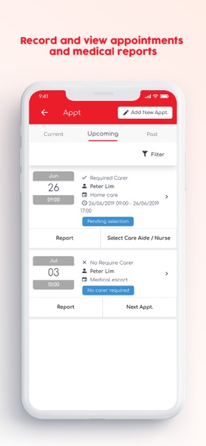 Carer - Healthcare for elderly(圖4)-速報App