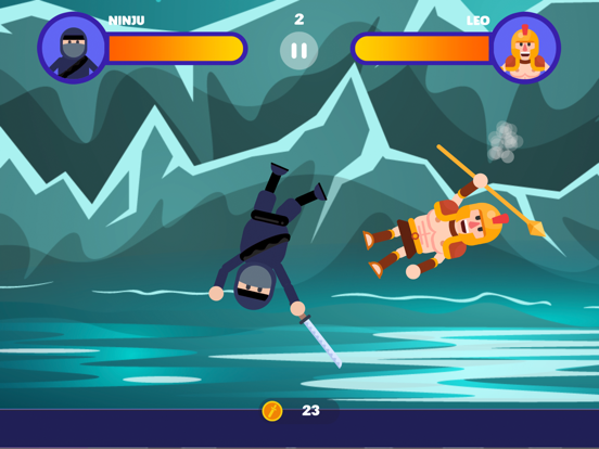 Screenshot #2 for Epic Battles