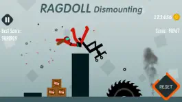 Game screenshot Ragdoll Dismounting hack