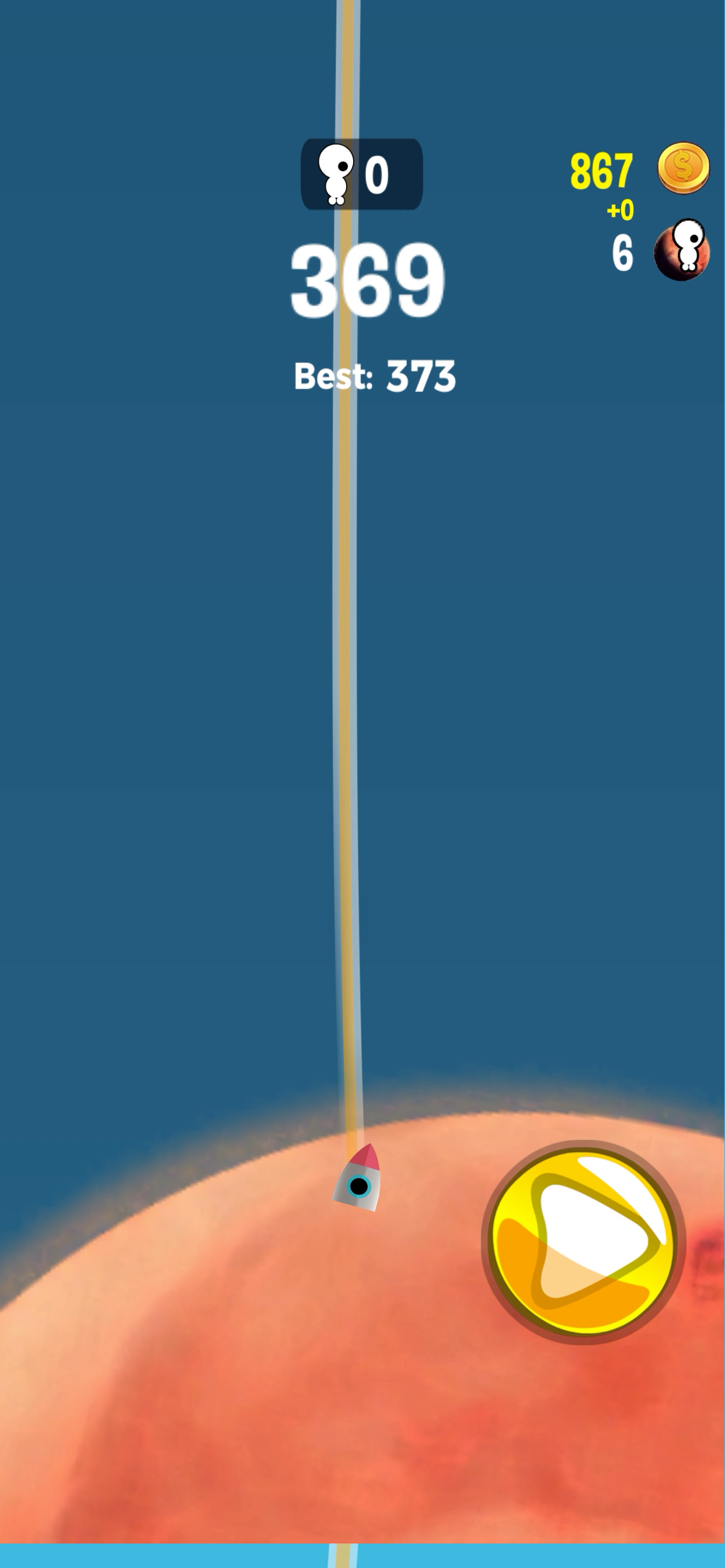 Rocket Launch - Jupitoris screenshot 7