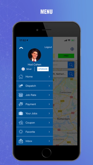 PickMeApp™ Services screenshot 2