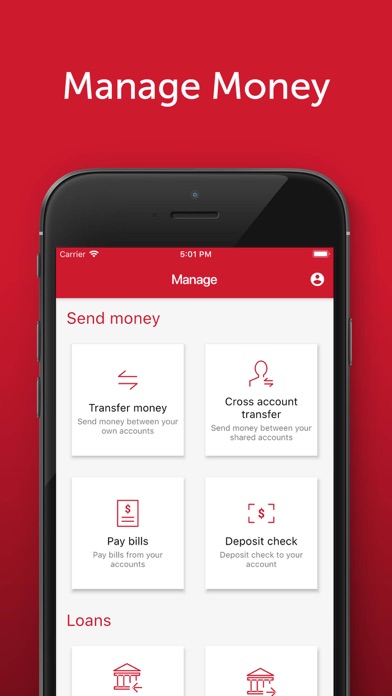 Screenshot #3 pour 1st Ed Credit Union