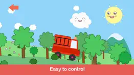 ellou - kid & toddler car game iphone screenshot 1