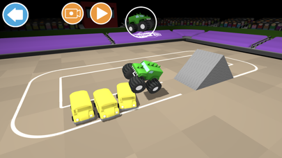 Monster Truck Kit Screenshot