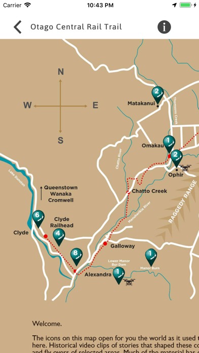Trail Journeys - Central Otago screenshot 4