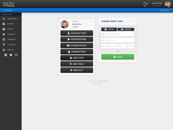 Screenshot #4 pour Marlow's Fitness (Austin)