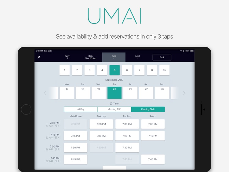 UMAI 360 screenshot-3