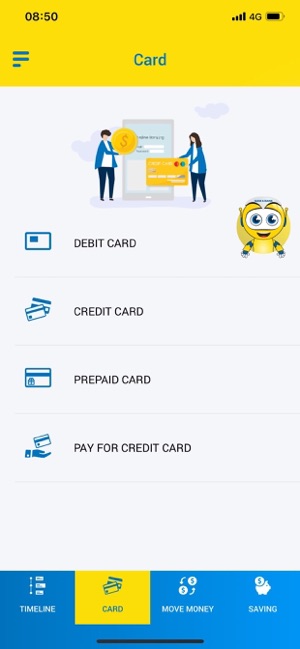 NAM A BANK - OPEN BANKING(圖5)-速報App