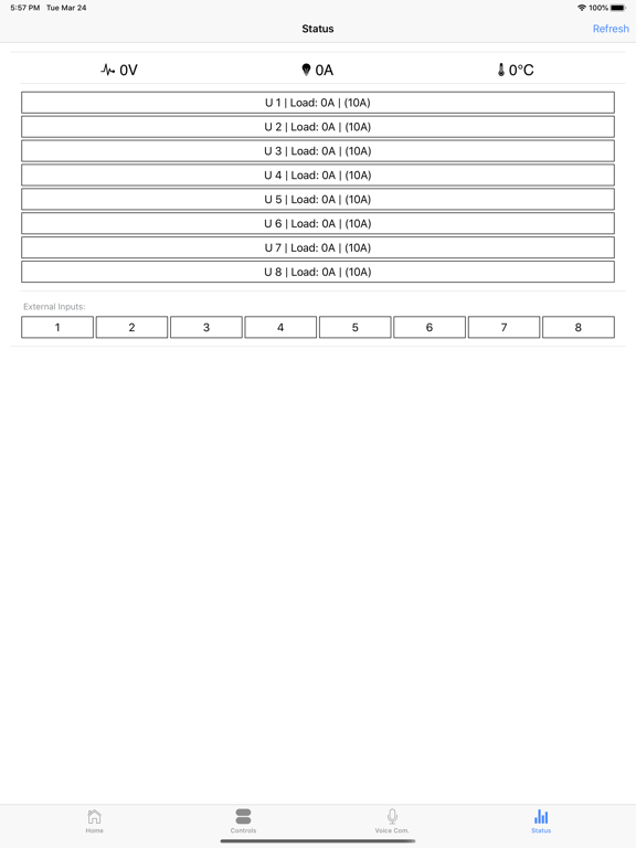 Screenshot #6 pour Car-Electric BLE Remote