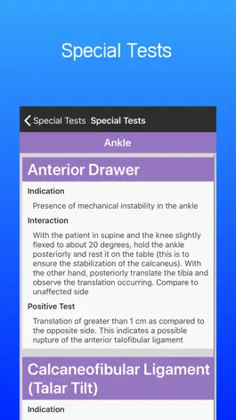 Game screenshot Physio Companion hack