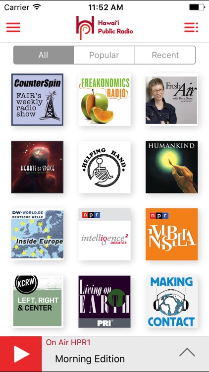HPR screenshot-3