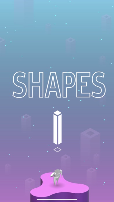 Screenshot #1 pour Shapes! 3D