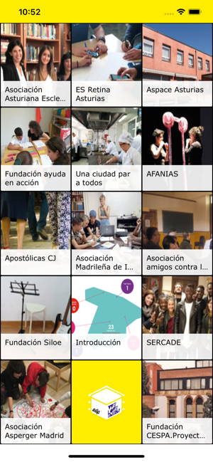 Fundación EDP Memoria 2018(圖1)-速報App