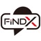 FindX Tracker is a small device crafted in anodized aluminum