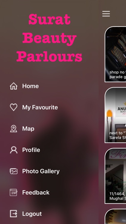 Surat Beauty Parlours screenshot-9