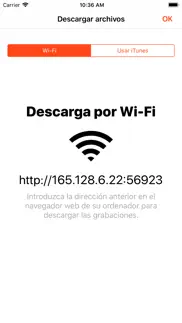 irecorder pro - simpletouch iphone capturas de pantalla 4