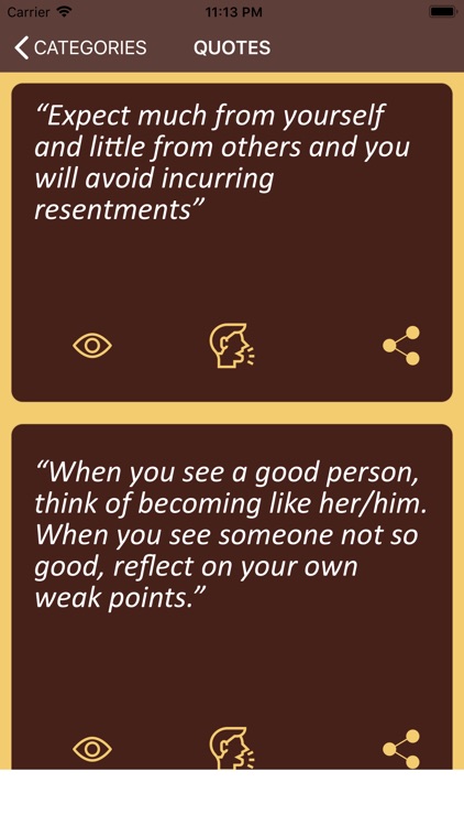 Confucius Deconfused