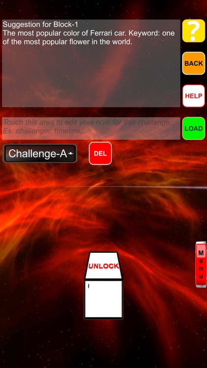 Puzzle Block Message screenshot-4