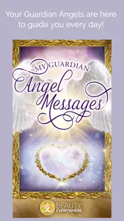 my guardian angel messages iphone screenshot 1