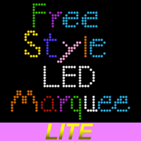 Free Style LED Marquee Lite