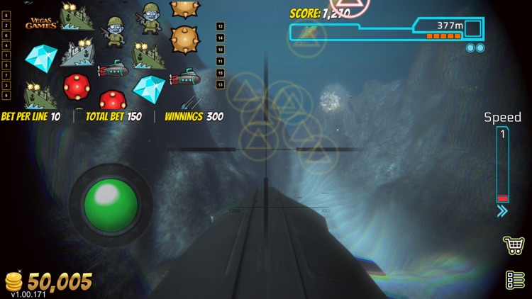Submarine Skill Slotz screenshot-5
