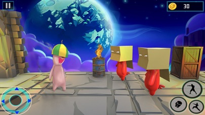 Screenshot #3 pour Gang ! Beat Em All