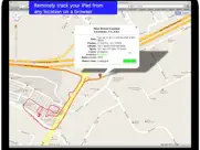 tracking for ipad ipad capturas de pantalla 1